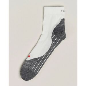 Falke RU4 Endurance Short Running Socks White Mix - Musta - Size: 39-42 43-46 - Gender: men