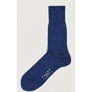 Falke Airport Socks Indigo Blue - Ruskea - Size: One size - Gender: men