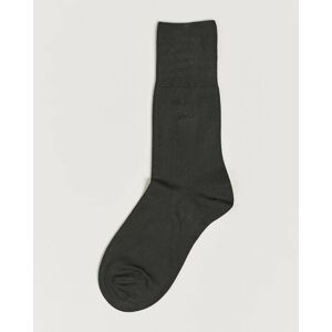 CDLP Bamboo Socks Charcoal Grey - Musta - Size: One size - Gender: men