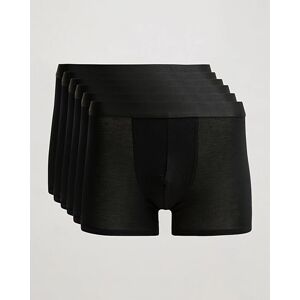 CDLP 6-Pack Boxer Briefs Black - Ruskea - Size: One size - Gender: men