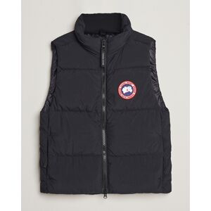 Canada Goose Lawrence Puffer Vest Black - Valkoinen - Size: 40 41 42 44 45 - Gender: men