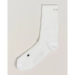 Falke TE2 Tennis Socks White - Musta - Size: 39-41 44-45 - Gender: men