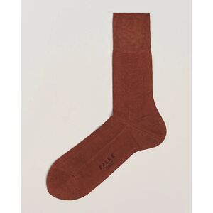 Falke Tiago Socks Clay - Punainen - Size: 41-42 45-46 - Gender: men