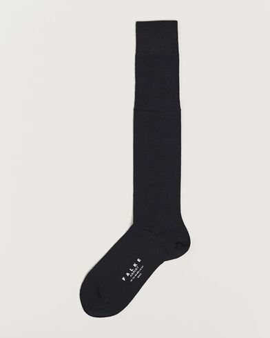 Falke Airport Knee Socks Black