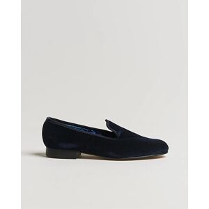 Bowhill & Elliott Albert Plain Pumps Navy - Musta - Size: EU40,5 EU41 EU41,5 EU42 EU42,5 EU44 EU44,5 EU45 - Gender: men