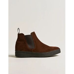 Sanders Adam Chelsea Boot Polo Snuff Suede - Size: One size - Gender: men