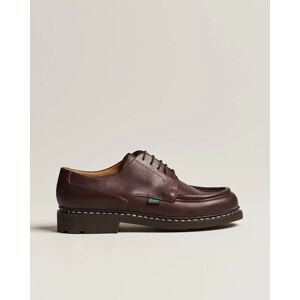 Paraboot Villandry Derby  Cafe - Musta - Size: EU40,5 EU41,5 EU42 EU42,5 EU43 EU44 EU44,5 EU45 - Gender: men