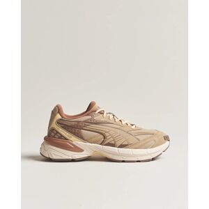 Puma Velophasis Earth Running Sneaker Prairie Tan - Valkoinen - Size: UK6,5 - EU40 UK7 - EU40,5 UK7,5 - EU41 UK8 - EU42 UK8,5 - EU42,5 UK9 - EU43 UK9,5 - EU44 UK10 - EU44,5 UK10,5 - EU45 - Gender: men