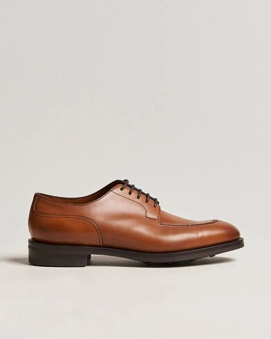 Edward Green Dover Split Toe Derby Chestnut