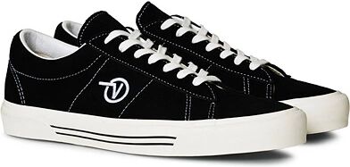 Vans Anaheim Sid DX Canvas Sneaker Black