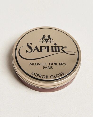 Saphir Medaille d'Or Mirror Gloss 75ml Light Brown
