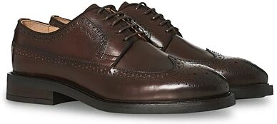 Gant Flairville Brogue Derby Cognac