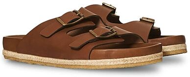 Yuketen Arizonian Sandal Brown Calf