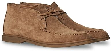 Brunello Cucinelli Chukka Boot Brown Suede