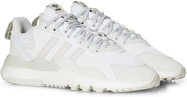 Adidas Nite Jogger Sneaker White