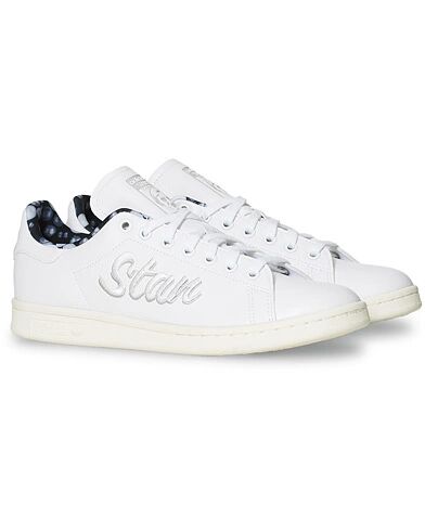 Adidas Stan Smith Sneaker White/Blue