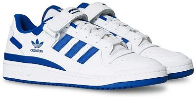 Adidas Forum Low Sneaker White/Blue