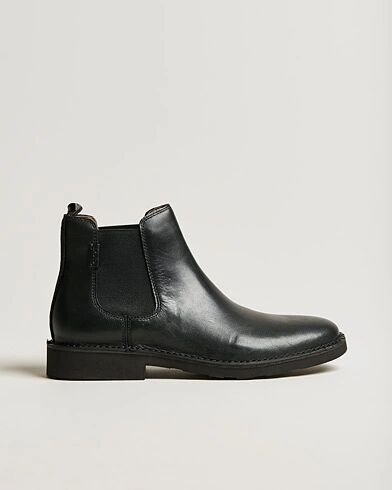 Ralph Lauren Talan Chelsea Boot Black