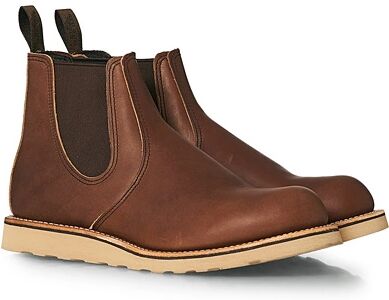 Red Wing Shoes Classic Chelsea Amber Harness