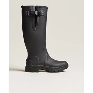 Hunter Boots Balmoral Side Adjustable Neo Boot Black - Harmaa - Size: EU40 EU41 1/3 EU42 EU42 2/3 EU43 1/3 EU44 EU45 1/3 - Gender: men