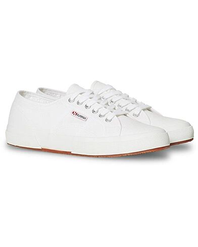 Superga Canvas Sneaker White