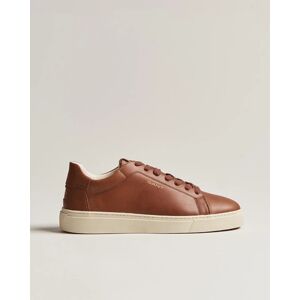 Gant Mc Julien Leather Sneaker Cognac - Beige - Size: S M L XL XXL - Gender: men