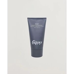 Colekt Bilberry Face Exfoliator 75ml - Sininen - Size: One size - Gender: men