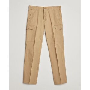Dockers Slim Cotton Cargo Pants Harvest Gold - Vihreä - Size: One size - Gender: men