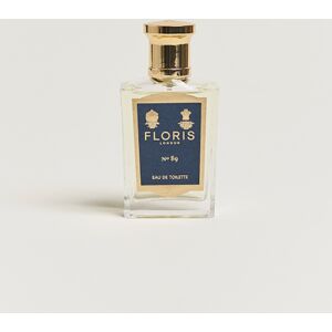 Floris London No. 89 Eau de Toilette 50ml - Sininen - Size: One size - Gender: men