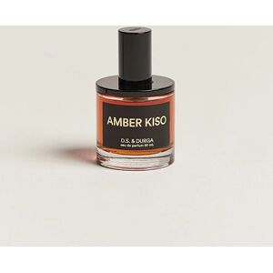 D.S. & Durga Amber Kiso Eau de Parfum 50ml - Musta - Size: XS S M L XL XXL - Gender: men