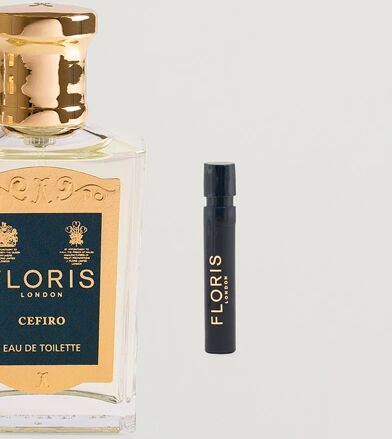 Floris London Cefiro Eau de Toilette 1,2ml Sample