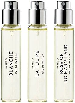 BYREDO La Sélection Florale 3x12ml