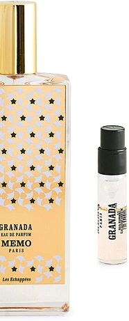 Memo Paris Granada Eau de Parfum Sample 1,5ml