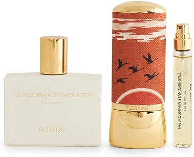 Floraïku The Mountain Standing Still Eau de Parfum 60ml