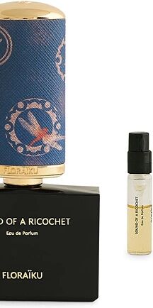 Floraïku Sound of Ricochet Eau de Parfum Sample 1,5ml