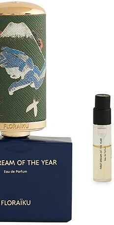 Floraïku First Dream of The Year Eau de Parfum Sample 1,5ml