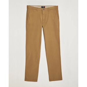 Dockers Cotton Slim Chino Ermine - Punainen - Size: One size - Gender: men