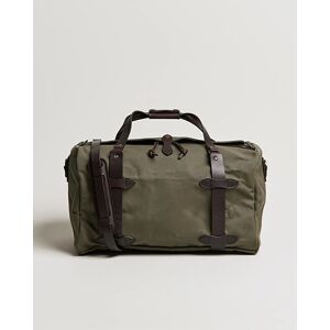 Filson Duffle Medium Otter Green - Harmaa - Size: 3 - S 4 - M 5 - L 6 - XL 7 - XXL - Gender: men