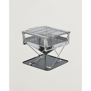 Snow Peak Tabiki Fire & Grill Stainless Steel - Ruskea - Size: EU41 EU41,5 EU42 EU42,5 EU43 EU44,5 EU45 - Gender: men