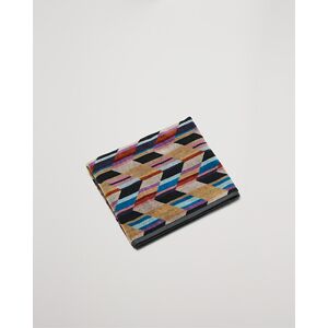 Missoni Home Brody Hand Towel 40x70cm Multicolor - Musta - Size: One size - Gender: men