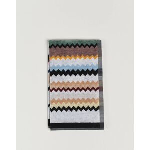 Missoni Home Curt Hand Towel 40x70cm Multicolor - Musta - Size: S M L XL XXL - Gender: men