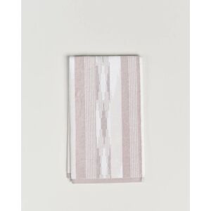 Missoni Home Clint Hand Towel 40x70cm Beige/White - Musta - Size: W29L32 W30L32 W31L32 W34L32 W36L32 W31L34 W32L34 W33L34 W34L34 - Gender: men