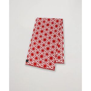 Beams Japan Chaoras Hand Towel White/Red - Size: One size - Gender: men