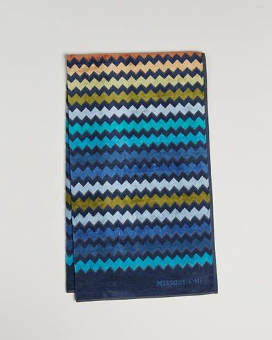 Missoni Home Warner Beach Towel 100x180 cm Multicolor