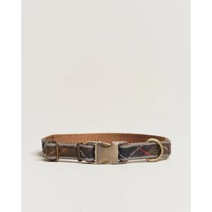 Barbour Reflective Tartan Dog Collar Classic - Punainen - Size: One size - Gender: men