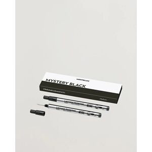 Montblanc 2 Rollerball LeGrand Pen Refills Mystery Black - Keltainen - Size: XS S M L XL XXL - Gender: men