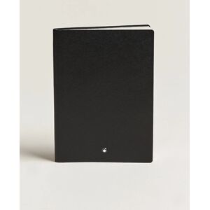 Montblanc Notebook #146 Black Lined - Sininen - Size: S M L - Gender: men