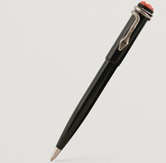 Montblanc Heritage Rouge & Noir Ballpoint Pen Black