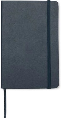 Moleskine Plain Soft Notebook Pocket Sapphire Blue