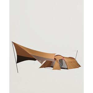 Snow Peak Entry Pack TT Tent - Ruskea - Size: One size - Gender: men